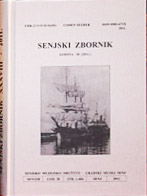 SENJSKI ZBORNIK GODINA 38 (2011.)