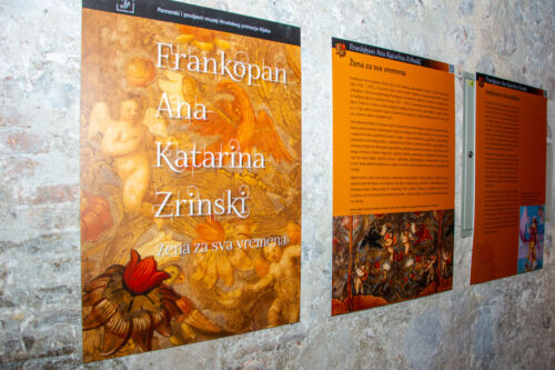 Otvorena izložba Frankopan Ana Katarina Zrinski – žena za sva vremena