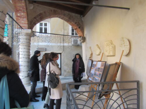 U SUSRET BOŽIĆU – BOŽIĆNE JASLICE 