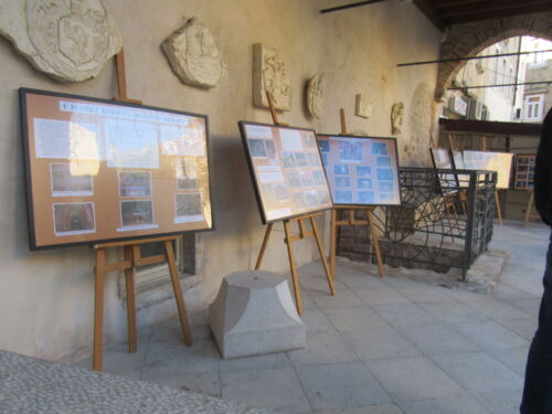 U SUSRET BOŽIĆU – BOŽIĆNE JASLICE 